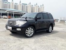 2008 Toyota Land Cruiser 4.7 Base Spec SUV