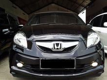 Honda Brio 1.2 E 2016 AT Black sporty , Like new , good condition TDP 10 jutaan