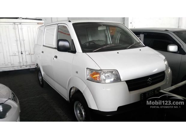 Suzuki Apv Blind Van High Mobil bekas dijual di Indonesia 