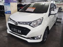 2018 Daihatsu Sigra 1.2 manual R MPV