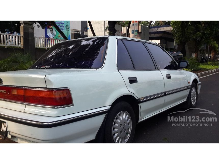 Jual Mobil  Honda  Civic  1990  1 5 di DKI Jakarta Manual 