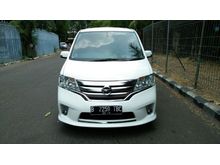 Nissan Serena HWS 2013 Full Ori Khusus Kredit