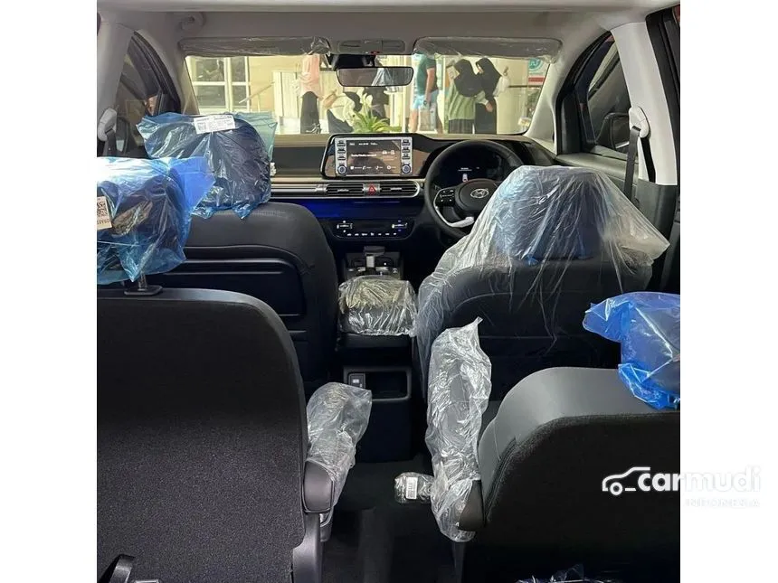 2025 Hyundai Stargazer Prime MPV