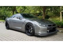 2009 Nissan GT-R 3.8 Coupe (Full HKS GT800+ package) 850HP !!!!!!!