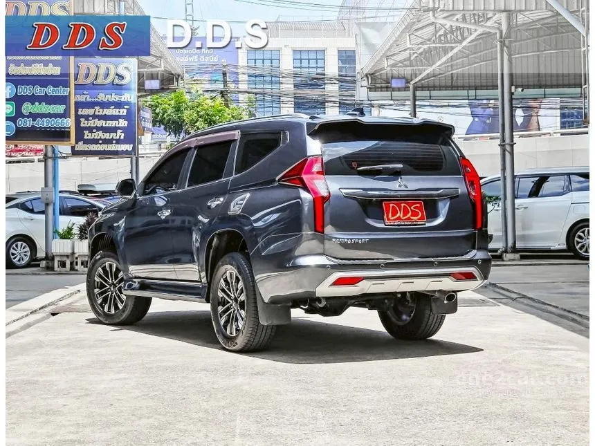 2020 Mitsubishi PAJERO SPORT GT Premium SUV