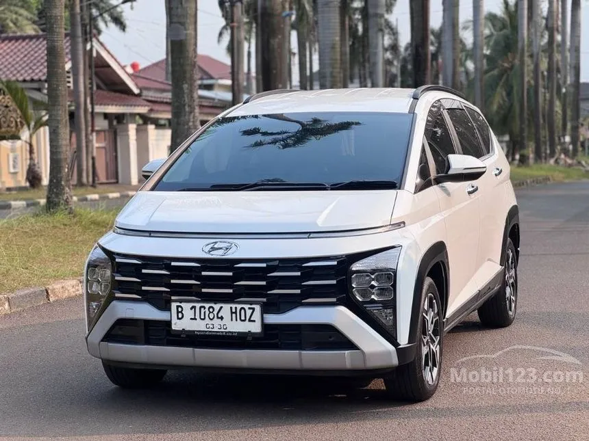 2025 Hyundai Stargazer X Prime MPV