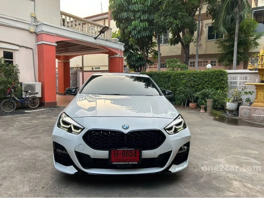 2021 BMW 220i Gran M Sport Sedan