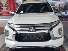 2021 Mitsubishi Pajero Sport 2.4 Dakar SUV