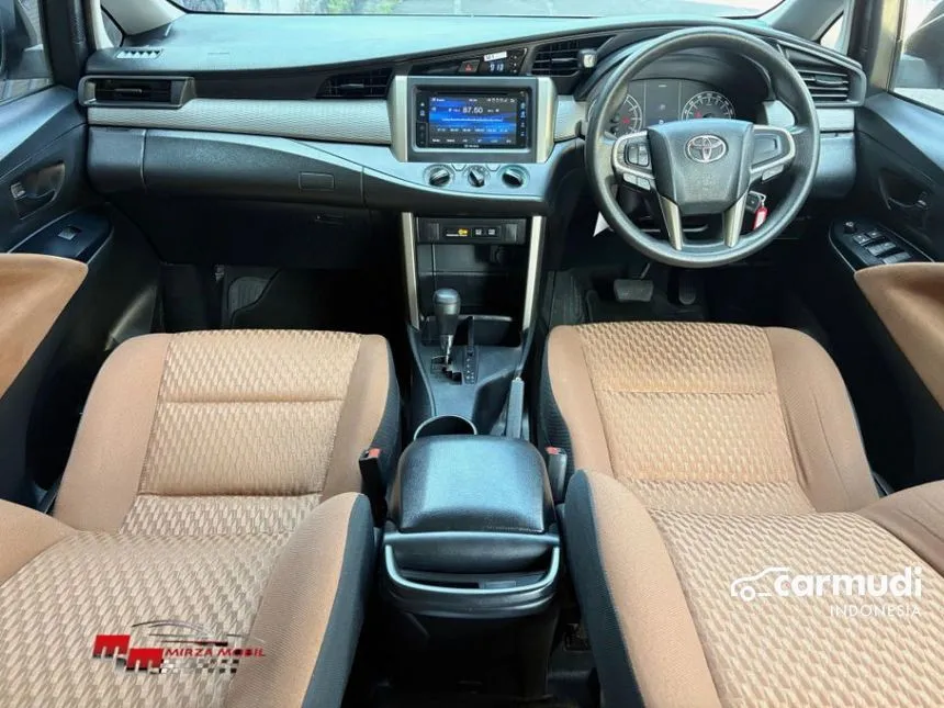 2019 Toyota Kijang Innova G MPV