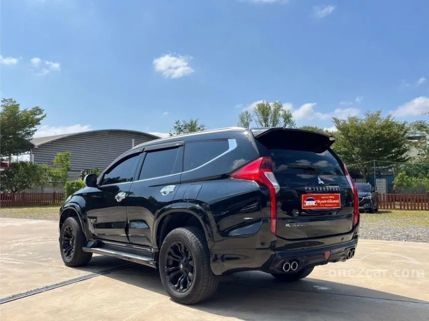 2018 Mitsubishi PAJERO SPORT GT Premium SUV