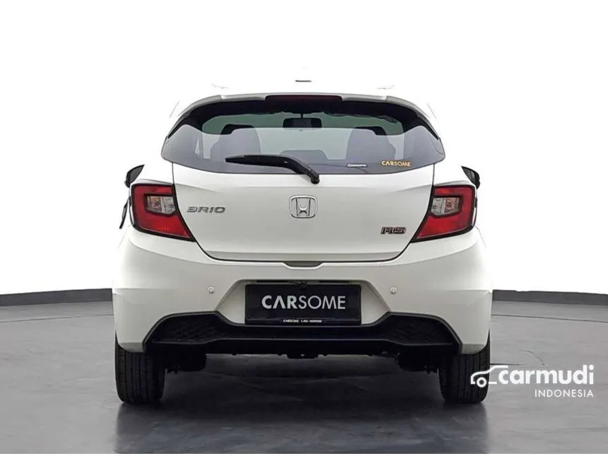 2021 Honda Brio RS Hatchback
