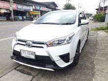 2014 Toyota Yaris 1.2 (ปี 13-17) G Hatchback AT