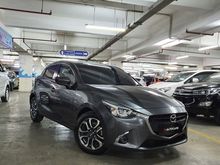 2018 Mazda 2 1.5 R AT KM 10RB Pemakaian 2019