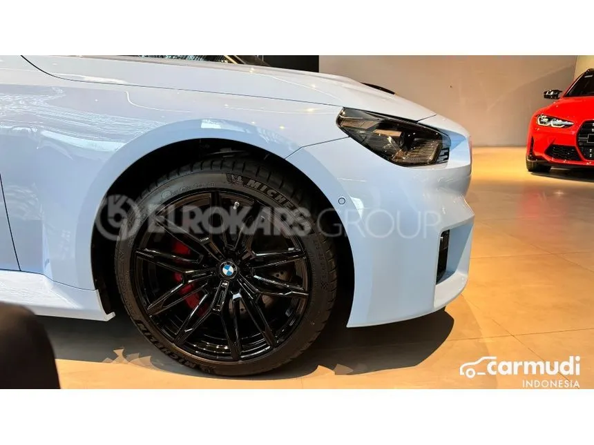 2024 BMW M2 Purist Coupe