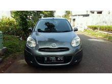 2011 Nissan March 1.2 1.2L Hatchback