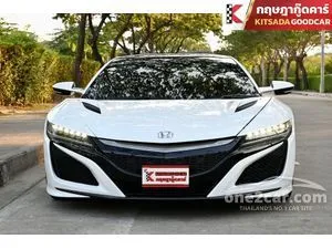 2019 Honda NSX 3.5 Coupe