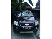 2009 Chevrolet Captiva 2.4 SUV Offroad 4WD