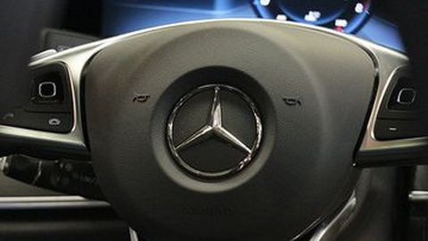 Penjualan Mercedes-Benz Indonesia di 2016 Meningkat