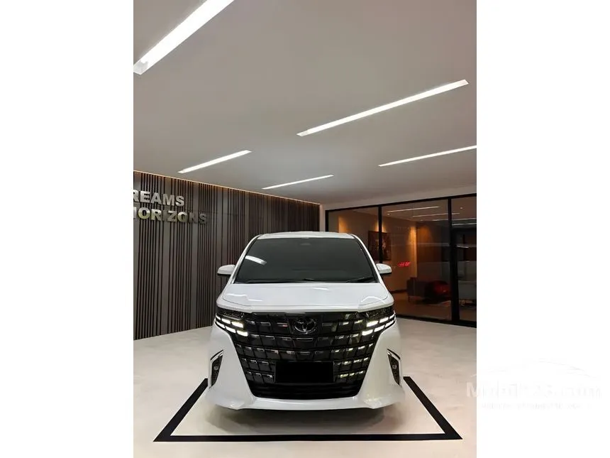 2024 Toyota Alphard HEV (Premium Color) MPV