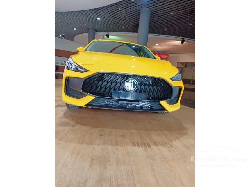 Jual Mobil MG 5 2022 GT Ignite 1.5 di DKI Jakarta Automatic Sedan ...