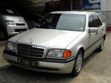 1995 Mercedes-Benz C180 1.8 Sedan