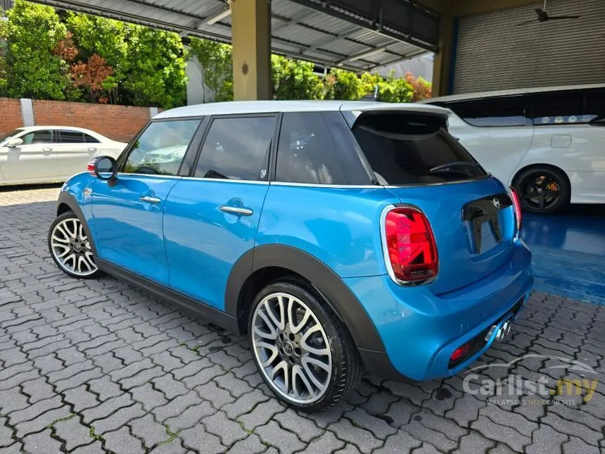 2019 MINI 5 Door Cooper S Hatchback