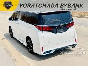 2025 Toyota ALPHARD 2.5 HEV Van