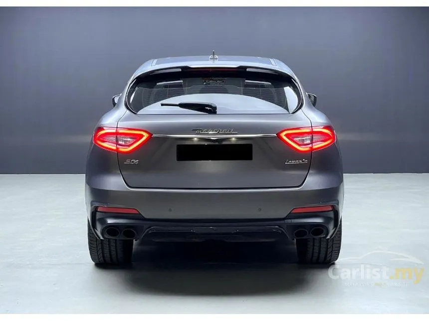 2019 Maserati Levante Vulcano SUV