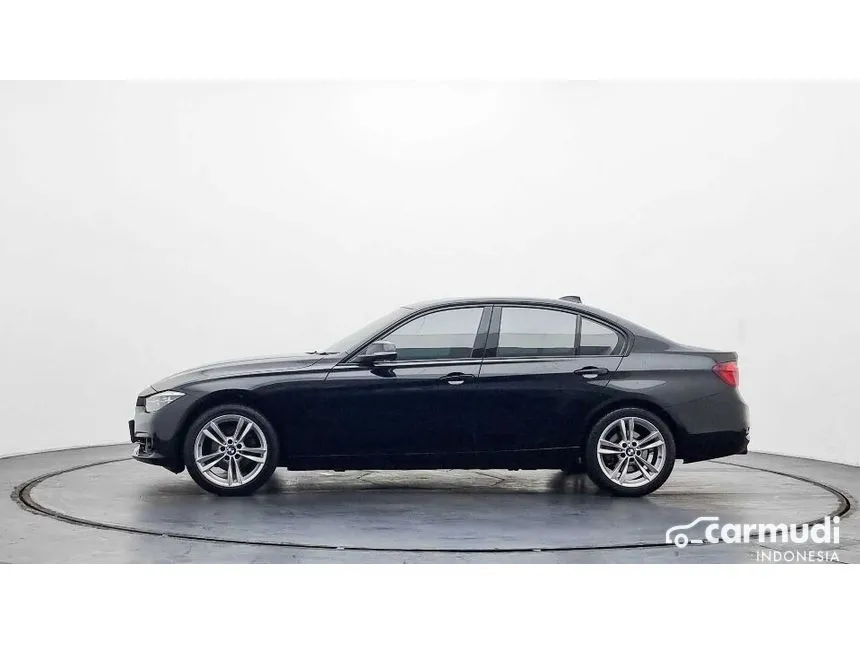 2019 BMW 320i Sport Sedan
