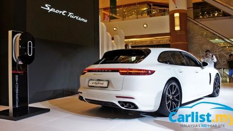 Sime Darby Auto Performance Announces Price Adjustments For Porsche Models
