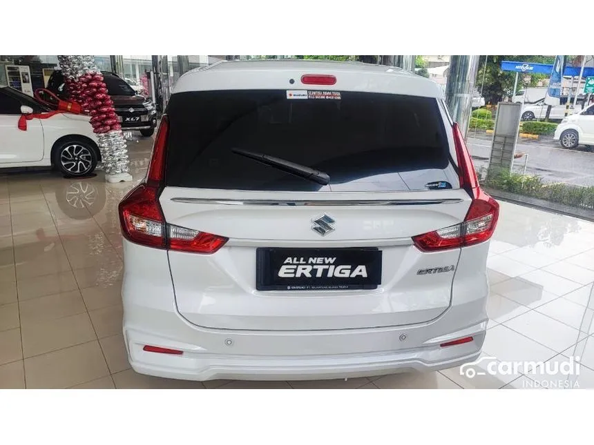 2024 Suzuki Ertiga GL MPV