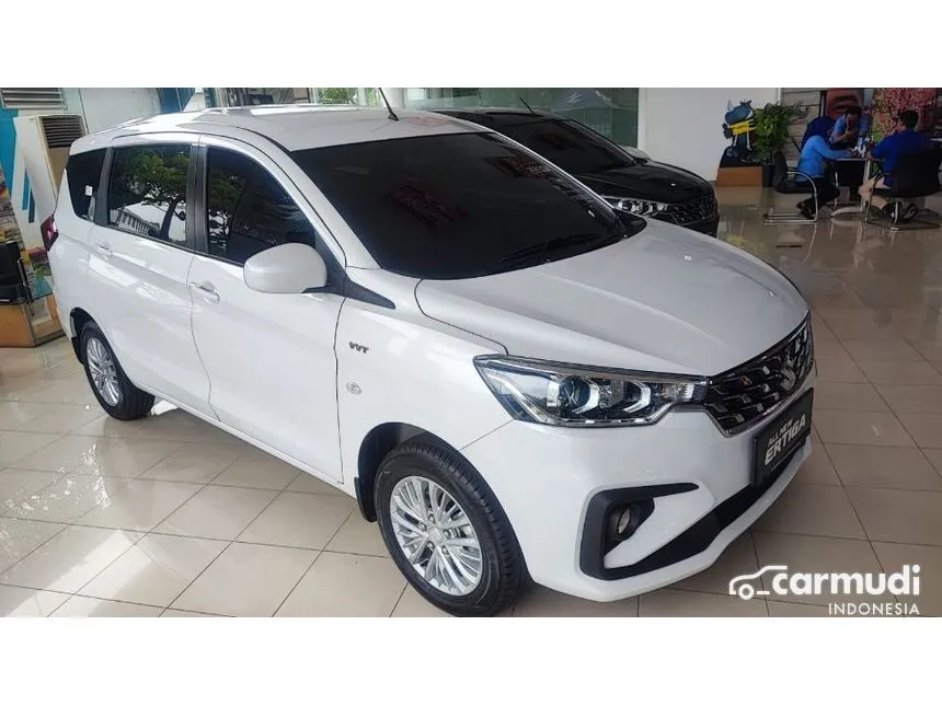 2024 Suzuki Ertiga GL MPV