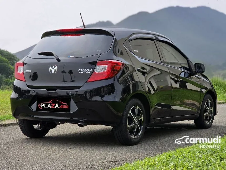 2024 Honda Brio E Satya Hatchback