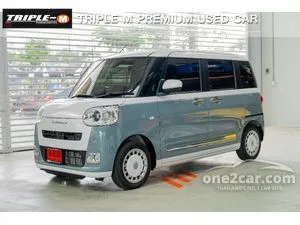 2025 Daihatsu MOVE Canbus 0.7 Stripes G Turbo Van