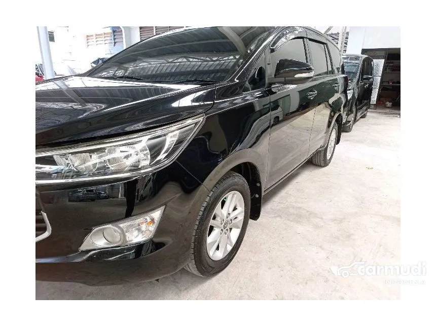 2019 Toyota Kijang Innova G MPV