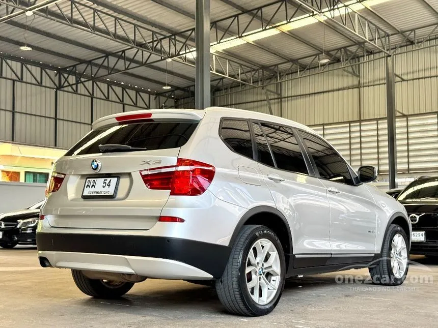2012 BMW X3 xDrive20d Highline SUV