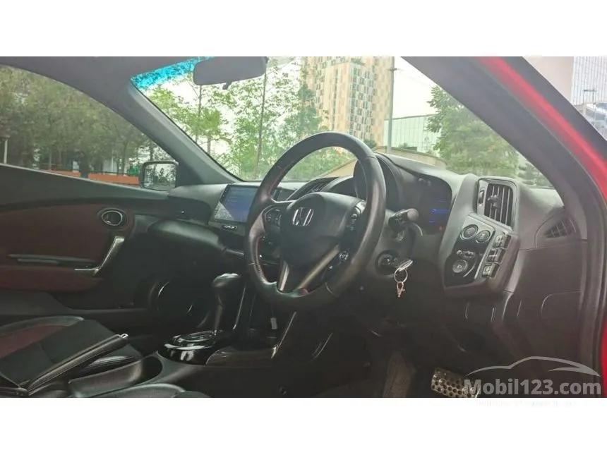 2015 Honda CR-Z A/T Hatchback