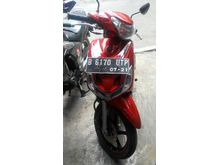 2011 Yamaha Mio 110