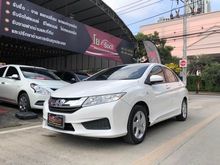 2014 Honda City 1.5 (ปี 14-18) V i-VTEC Sedan AT