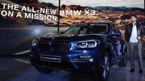 All-new BMW X3 Dijual Rp 1,009 Miliar
