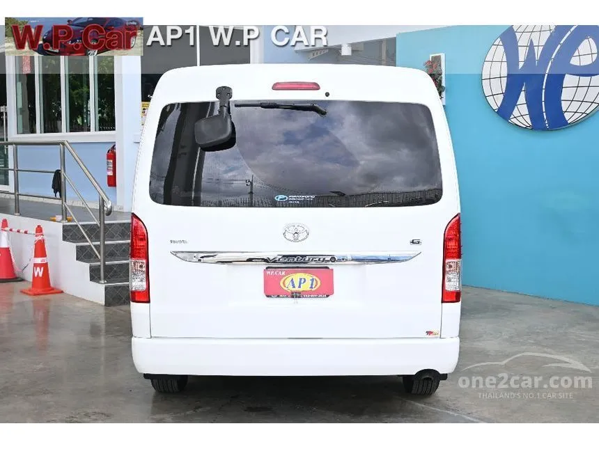 2018 Toyota VENTURY G Van