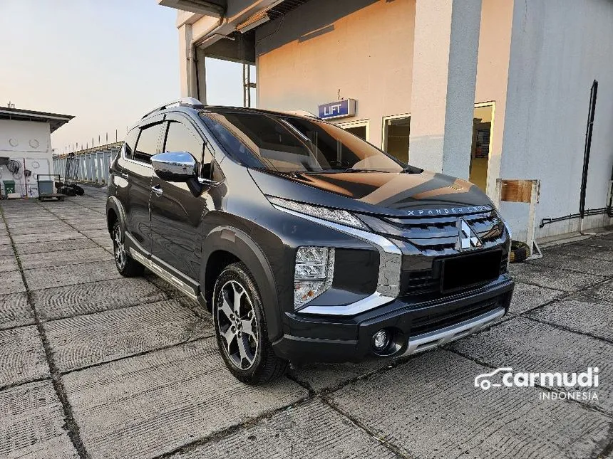 2021 Mitsubishi Xpander CROSS Premium Package Wagon