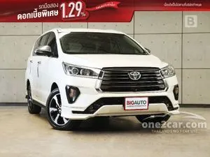 2022 Toyota INNOVA 2.8 Crysta Premium Wagon