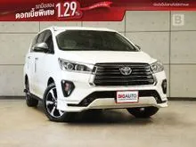 2022 Toyota INNOVA 2.8 (ปี 16-22) Crysta Premium Wagon AT