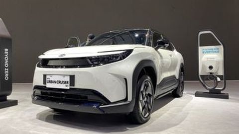 Apakah Toyota Urban Cruiser EV Akan Hadir di Indonesia? Ini Bocoran Spesifikasinya!