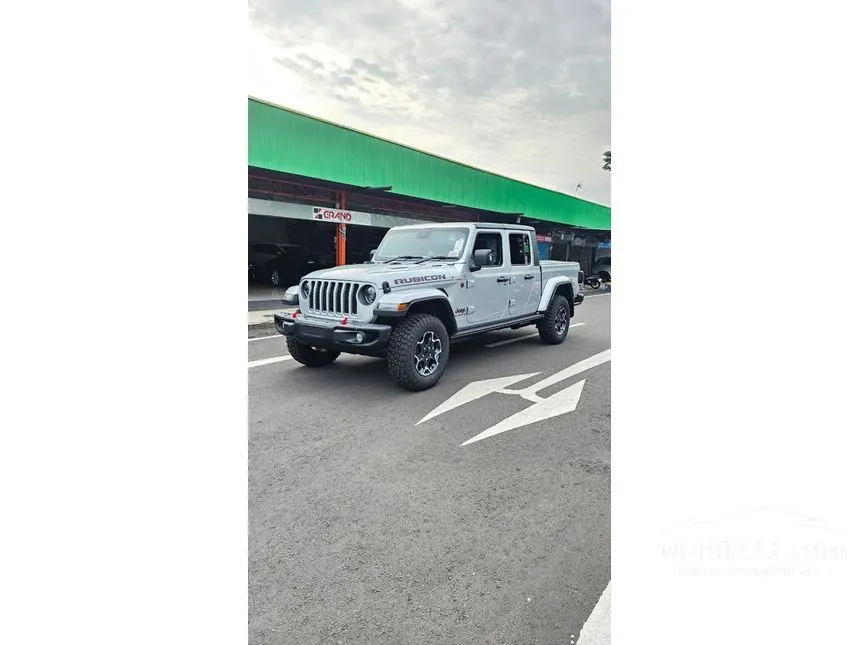 2025 Jeep Gladiator Rubicon Pickup