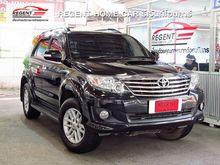 2014 Toyota Fortuner 2.5 (ปี 12-15) G SUV MT