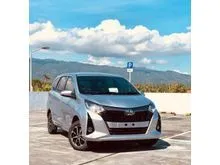2022 Toyota Calya 1.2 G MPV