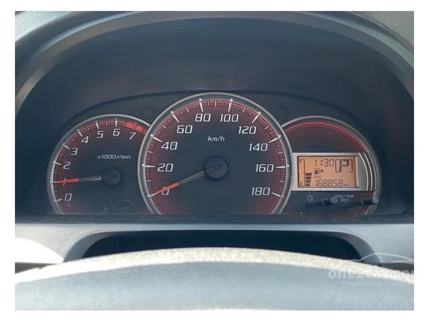 2012 Toyota Avanza S Wagon