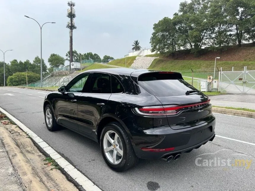 2021 Porsche Macan SUV